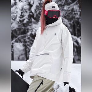 BNWT UNISEX Nandn Mountain Trend Baggy Snowboard Sweater